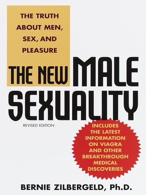 The New Male Sexuality - ebook